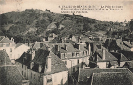 FRANCE - Salies De Bearn (B P) - Vue Sur Le Pain De Sucre - Point Culminant Dominant La Ville  - Carte Postale Ancienne - Salies De Bearn