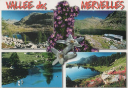 91826 - Frankreich - Vallee Des Merveilles - 4 Teilbilder - 2009 - Sonstige