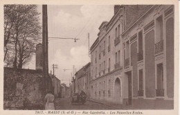 MASSY RUE GAMBETTA LES NOUVELLES ECOLES TBE - Massy