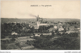 ALAP5-57-0434 - DIEUZE - Vue Générale - Dieuze