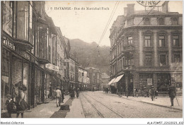 ALAP3-57-0255 - HAYANGE - Rue Du Maréchal Foch - Hayange