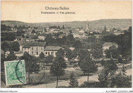 ALAP8-57-0762 - CHATEAU-SALINS - Vue Générale - Chateau Salins