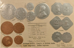 British India, Coins I- FV,  794 - Munten (afbeeldingen)