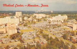 TEXAS Medical Center HOUSTON  The World Famed Texas Medical Center Is The Largest(SCAN RECTO VERSO)MA0040 - Houston