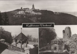 51386 - Kyffhäuser - Denkmal - 1979 - Kyffhäuser