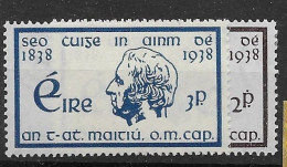 Ireland Mnh ** 1938 15 Euros - Unused Stamps