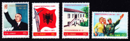 1971 Postfrische Serie MI 1098-1101** - Ongebruikt