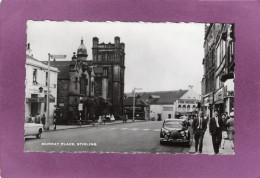 STIRLING   MURRAY PLACE  Automotive Jaguar - Stirlingshire