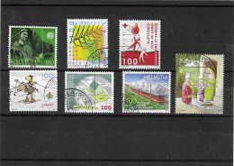 2012 Batch 01 BIEN LIRE LA DESCRIPTION  ! ! ! ! - Used Stamps