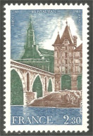 350 France Yv 2083 Pont Montauban Bridge Brucke Ponte MNH ** Neuf SC (2083-1b) - Monuments