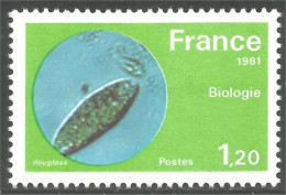 351 France Yv 2127 Biologie Biology MNH ** Neuf SC (2127-1b) - Nature