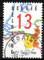 BE   2338   Obl.   ---  Partage Du Limbourg  --  Oblitération Seraing - Used Stamps