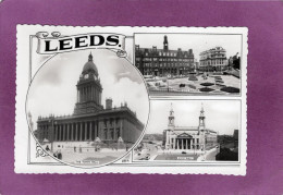 LEEDS Multiview The Town Hall City Square  Civic Hall - Leeds