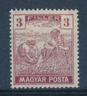 * 1919 Magyar Posta 3f - Autres & Non Classés