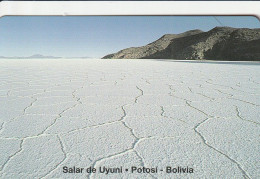 PHONE CARD BOLIVIA URMET NEW (E56.29.5 - Bolivie