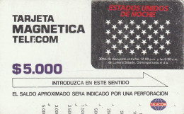 PHONE CARD COLOMBIA  (E56.18.8 - Kolumbien