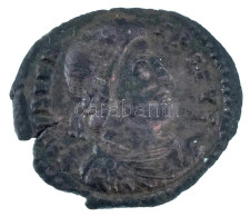 Római Birodalom / Siscia / Valens 364-367. AE3 (1,70g) T:XF Roman Empire / Siscia / Valens 364-367. AE3 "DN VALEN-S PF A - Ohne Zuordnung