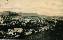 T3/T4 1908 Dés, Dej; Város Látképe. 374. (W.L. ?) / General View (r) - Non Classés