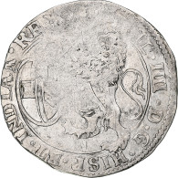 Pays-Bas Espagnols, Duché De Brabant, Philippe IV, Escalin, 1629, Anvers - Spanish Netherlands