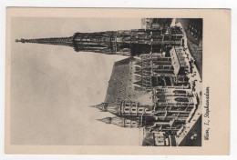 AK 212210 AUSTRIA - Wien - Stephansdom - Kirchen