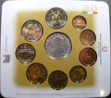 Italia - 2015 - Serie Divisionale - Con 2 € Expo E 5 € San Filippo Neri - Italien