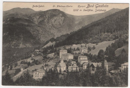 AK 212220 AUSTRIA - Bad Gastein - Bad Gastein