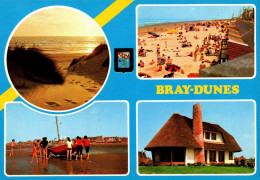 N°816 Z -cpsm Bray Dunes -multivues- - Bray-Dunes