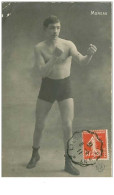 BOXE.MOREAU - Boxe