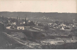 91.n°59485.saint Cheron.carte Photo.vue Générale - Saint Cheron