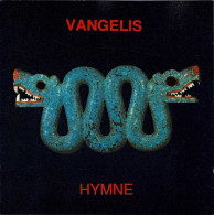 Vangelis - Hymne. CD - New Age