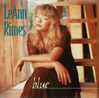 LeAnn Rimes - Blue. CD - Country & Folk