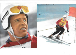 GF2344 - IMAGES JUWO - JOOS MINSCH - THERESE OBRECHT - Winter Sports