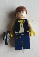 FIGURINE LEGO STAR WARS HAN SOLO - Figurine