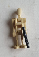 FIGURINE LEGO STAR WARS BATTLE DROID SW0001C - Figurine