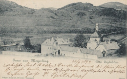 Meyerling - Altes Jagdschloss 1899 - Heiligenkreuz