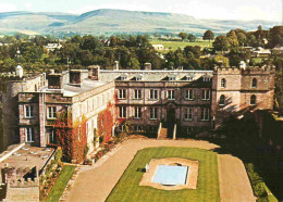 Angleterre - Appleby In Westmorland - West Front Of Appleby Castle - Chateau - Cumberland - Westmorland - England - Roya - Appleby-in-Westmorland
