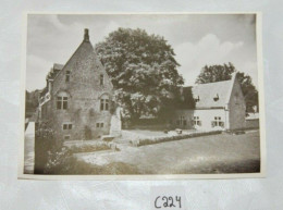 C224 CPA - Abbaye D'Orval - Salle Des Banquets Et Pharmacie - Luxembourg Belge - Boch (BEL)