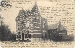 CHAUMONT GISTOUX.  CORROY LE GRAND. VIEUSART.  ECOLE DES SOEURS. - Chaumont-Gistoux