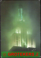 NEW YORK Empire Building In The Mist - Empire State Building