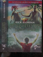 Heros De L'olympe - Tome 2 : Le Fils De Neptune - Le Retour De Percy Jackson - Rick Riordan, Mona De Pracontal (Traducti - Autres & Non Classés