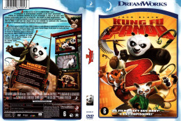 DVD - Kung Fu Panda 2 - Dessin Animé