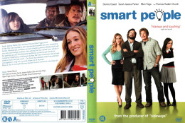 DVD - Smart People - Comedy