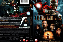 DVD - Iron Man 2 - Azione, Avventura