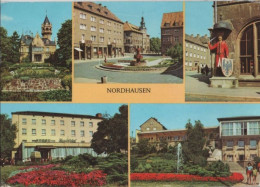 98503 - Nordhausen - U.a. Meyenburgmuseum - 1981 - Nordhausen