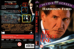 DVD - Air Force One - Azione, Avventura