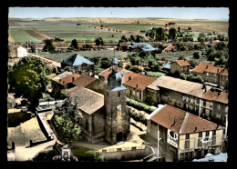 55 - SPINCOURT - L'EGLISE - VUE AERIENNE - Spincourt