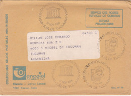 Argentina - 1984 - Booklet - Collection Of Argentine Postage Stamps ENCOTEL - Philatelique Service - Caja 30 - Postzegelboekjes