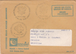 Argentina - 1985 - Booklet - Collection Of Argentine Postage Stamps ENCOTEL - Philatelique Service - Caja 30 - Postzegelboekjes