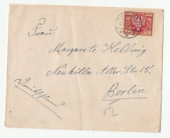 1922 Wrzesnia POLAND  Cover Stamps - Briefe U. Dokumente