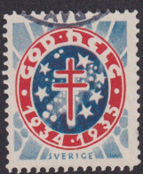 Schweden Vignette 1934 1935 God Held Cinderella Briefmarke - Lettres & Documents